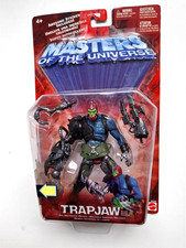 He-Man Masters of the Universe MOTU 200x Trap Jaw MIB HTF Exclusive MOC