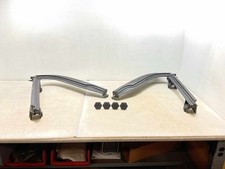 Jeep Wrangler Tj Oem Factory Soft Top Door Surrounds Corners 1997-2006 189336 Jeep Wrangler Tj Oem Factory Soft Top Door Surrounds Corners 1997-2006 189336