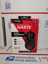 HyperX Pulsefire Haste Lightweight RGB Gaming...