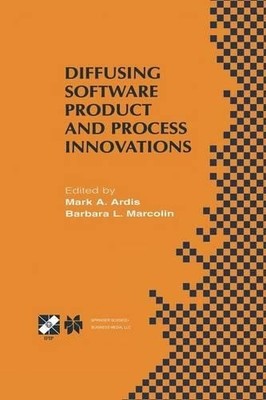 Diffusing Software Produkt- und Prozessinnovationen - 9781475749755
