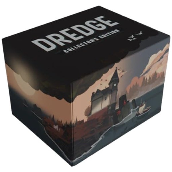 Dredge Complete Collectors Edition (Nintendo Switch) Brand New | eBay