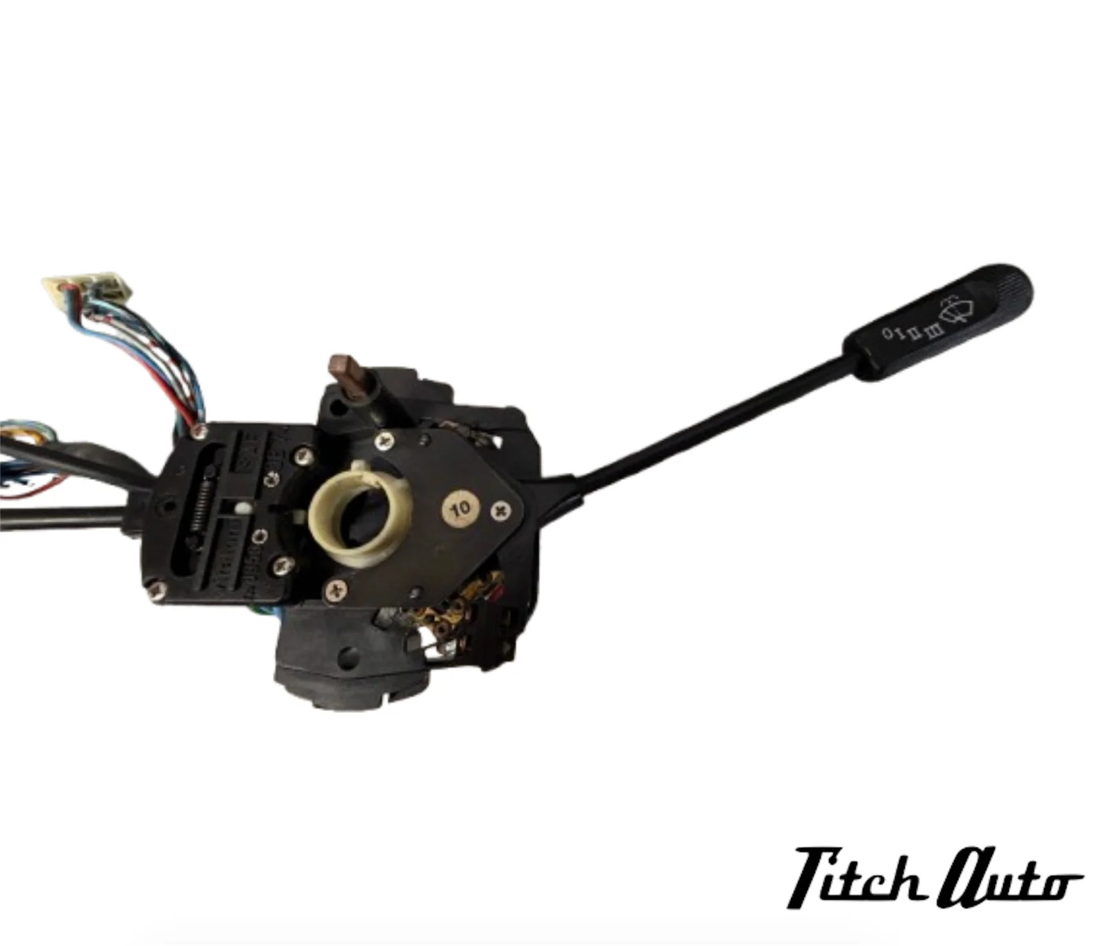 Ferrari Testarossa USED - NOT TESTED Control Switch