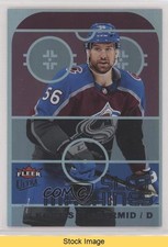 2021-22 Upper Deck Fleer Ultra Slot Machines Kurtis MacDermid #SM-33 READ 1a9z