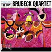Dave Brubeck Quartet - Time Out - Cd - F600Z