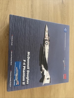 Hobby Master McDonnell Douglas F-4 Phantom II 1/72 Scale Diecast Model HA19078