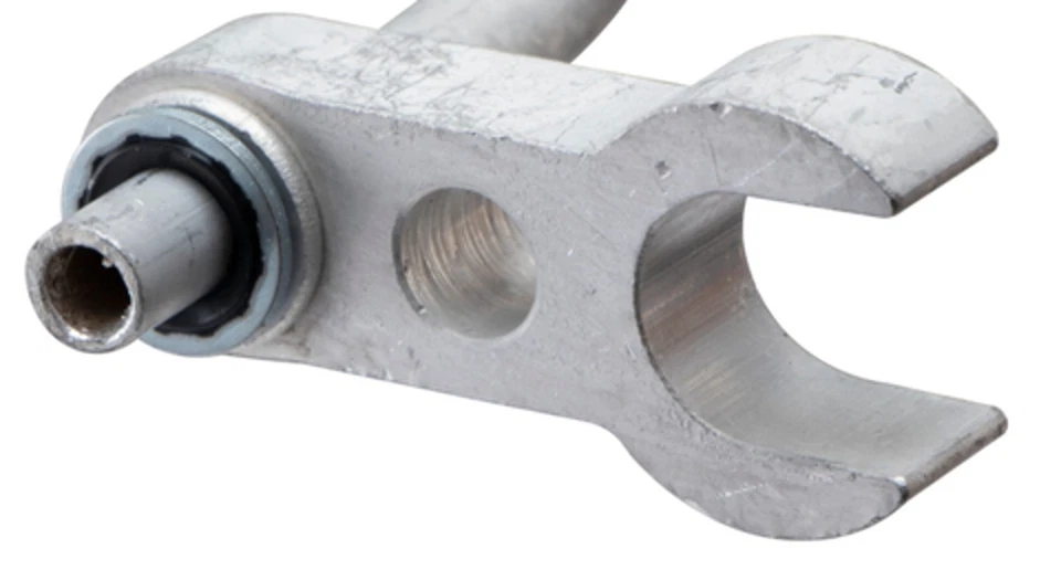 Шланг всасывающий и жидкостный в сборе 4 сезона 66577 подходит для Dodge Dart 13–16 годов выпуска - Изображение 3 из 4