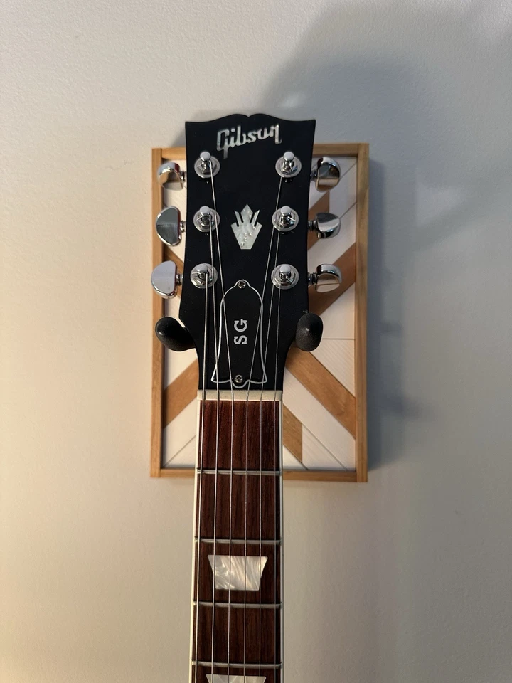 Gibson SG 2018 (61 Body Style) Heritage Cherry - Image 3 of 4
