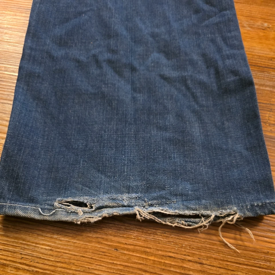 Джинсы из денима Ecko Unltd King of Creativity 34x31 Skater мешковатые с вышивкой Y2K - Изображение 2 из 4