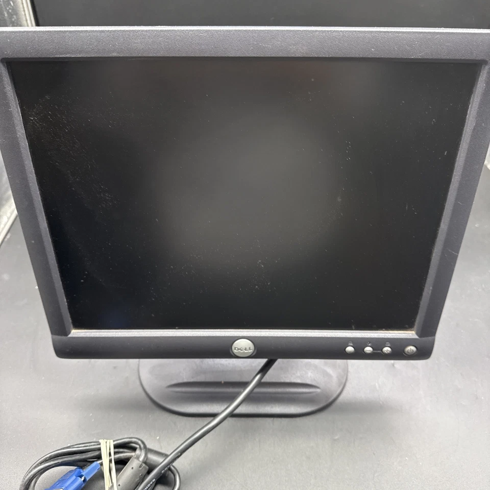 Dell E153FPF UltraSharp 15" LCD Desktop Monitor - Working! - Image 3 of 4