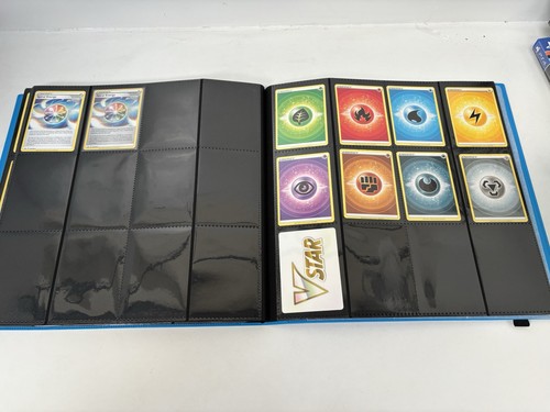 Pokemon TCG Chiling Reign Complete Base Master Set In Vault X Binder - Picture 16 of 16