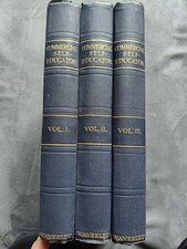 Pitman's Commercial Self Educator Volumes 1-3 Waverley 1923 Robert Wolstenholme