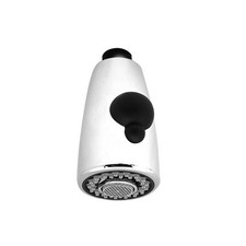 DOCCIA 2 GETTI LUX CON VALVOLINA PER STICK Cromo Rubinetteria Paffoni