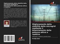 Pradip Kale | Miglioramento Della Stabilità Della Microgrid Mediante Il...