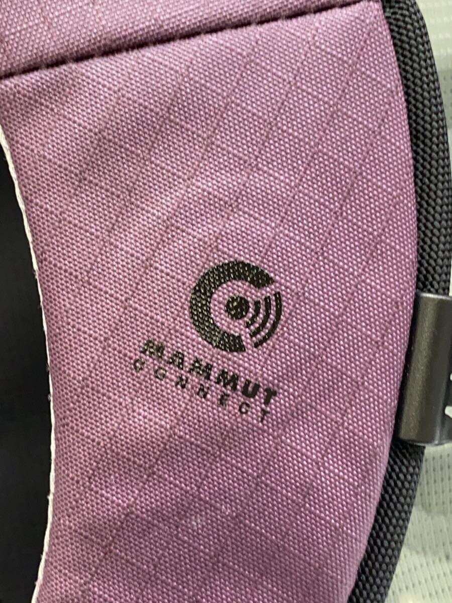 MAMMUT Polyester PUP Backpack, Solid Color, 2520-… - image 5