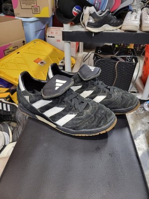 vintage indoor soccer shoes