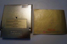 Zelda 2 - The Adventures of Link NES Nintendo Entertainment System NES-AL-FRA