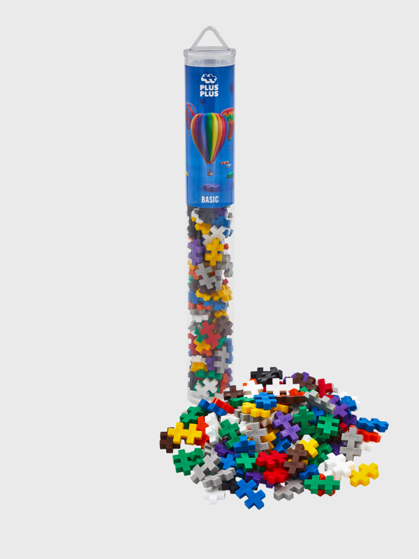 Plus Plus 100 Kreativ Bausteine Basic - Bild 3