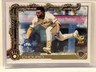 2025 Topps Holiday Jackson Chourio SSP Holiday Back Variation H182 Brewers 