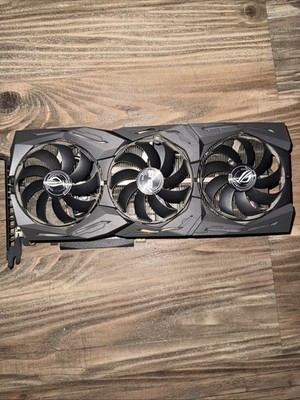 ASUS NVIDIA ROG Strix GeForce RTX 2060 6GB
