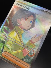 Parasol Lady #255 Precios | Pokemon Paradox Rift | Tarjetas de Pokemon
