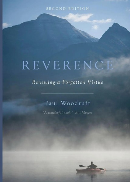 Reverence Renewing A Forgotten Virtue (Revised) Paul Woodruff Taschenbuch 2014-image