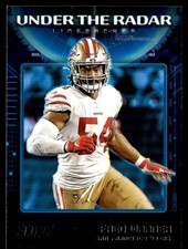 2020 Score Under the Radar Fred Warner San Francisco 49ers #UR-FW