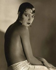 Josephine Baker Jazz Age Roaring 20S Civil Rights Leader Singer 4x6 PHOTO PRINT