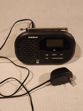 RadioShack 12-991 Weather Radio | With  Original   Power Cord