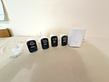 eufy Smart Wireless Security System 2K Outdoor Camera eufyCam 2C Pro 4-Cam Kit