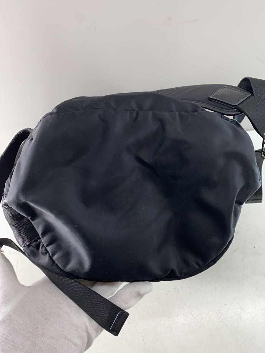 GIVENCHY Backpack Rucksack Polyester Blk Plain Us… - image 4