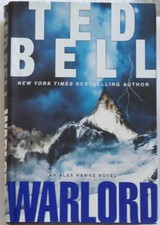 Warlord: An Alex Hawke Novel