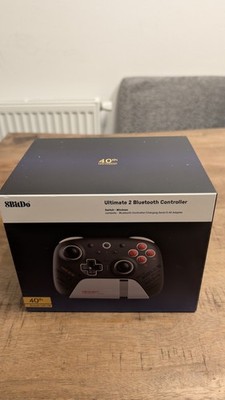 8bitdo Nes Limited Anniversary Edition Controller