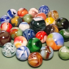 Vintage Marble Lot