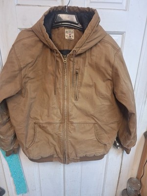 Size Xlarge Jacket Red Head 