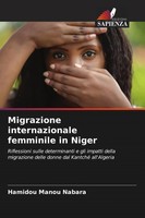 Hamidou Manou Nabara | Migrazione Internazionale Femminile In Niger | Buch