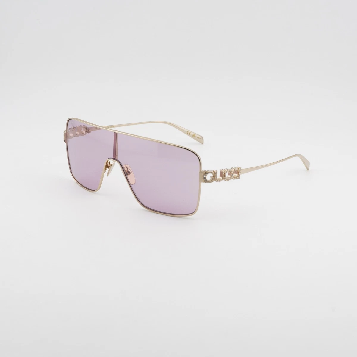 Gucci Purple Sunglasses for Women for sale | eBay display picture 3