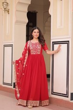 Indian Bollywood Ethnic Suit Anarkali Ready Made Kameez Salwar Pakistani Party
