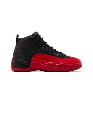 Nike Air Jordan 12 Retro Flu Game (2025) CT8013-002 Ship Now Black