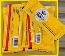 Organic Natural Honey Box 24 Sachets