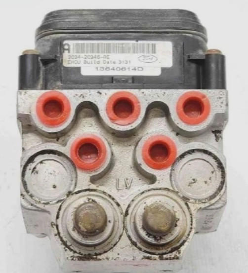 2002-2004 Ford F250 F350 ABS Anti Lock Brake Pump Module Assembly OEM