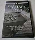 SECRETS Of Scotland Yard - Region 1 Import USA DVD NEW SEALED