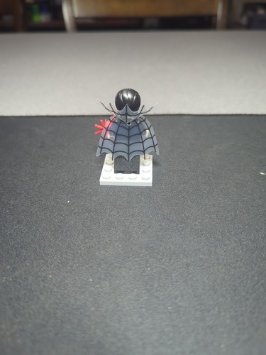 Lego Minifigur 71010 Serie 14 Monster Spider Lady A1 - Bild 2 von 2