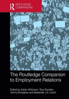 Adrian Wilkinson (U. A.) | The Routledge Companion To Employment Relations
