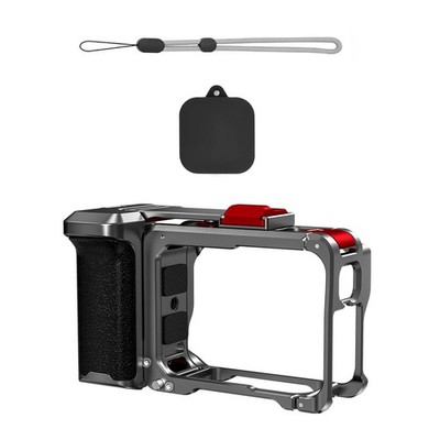 For Insta360 Ace Pro 2 Camera Aluminum Handheld Case Cover Durable Material