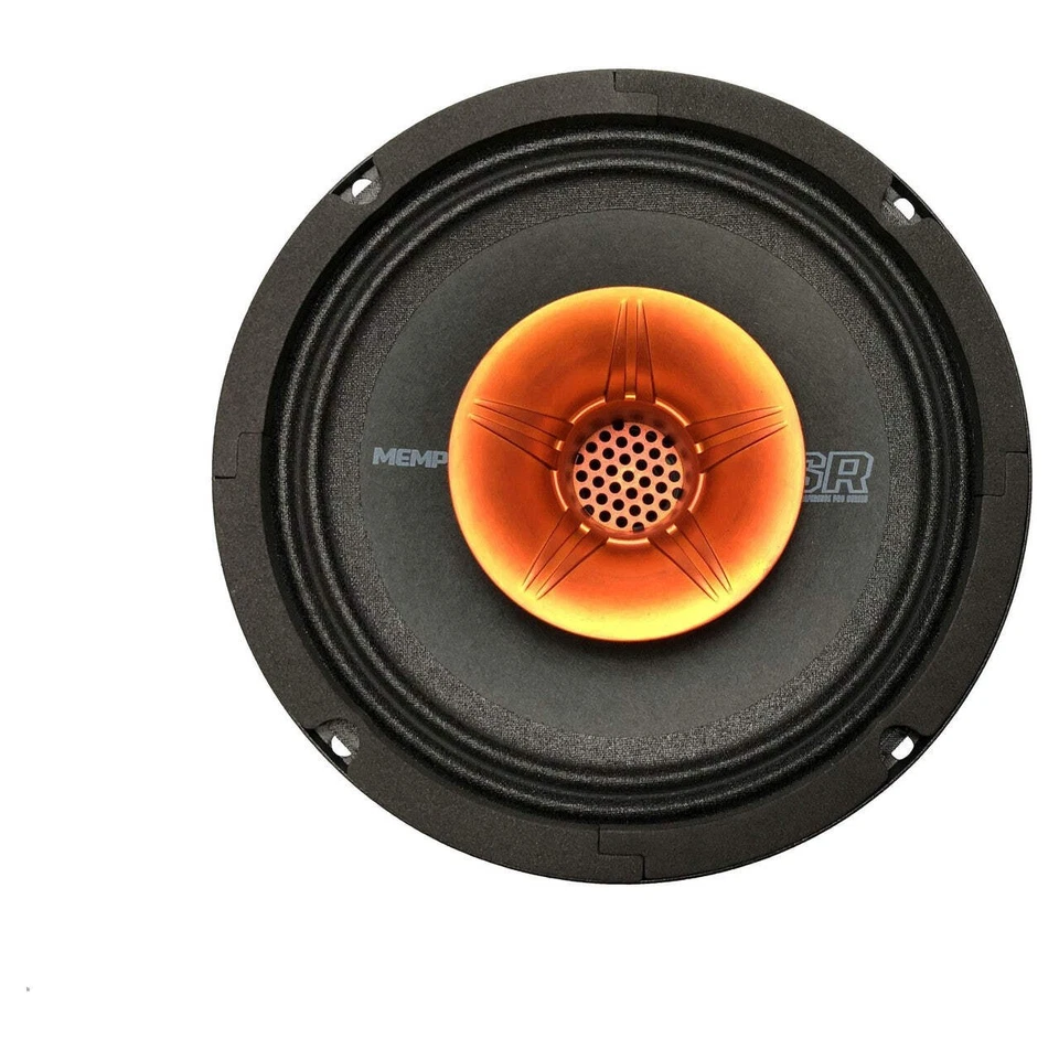 Altavoces coaxiales de 2 vías Memphis SRXP62WTV2 SRX Pro 6,5" 125 W 4 ohmios - Se venden individuales Foto 4 de 4
