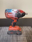 Hilti SIW 6-22 22V Cordless Heavy Duty 1/2" Impact Tool w/4Ah Battery — photo 2
