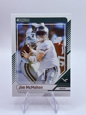 Jim McMahon 2024 Panini Donruss Football Card #15 Philadelphia Eagles NFL