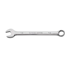 STEELMAN 14mm Metric Combination Wrench with 12-Point Box End, 82567