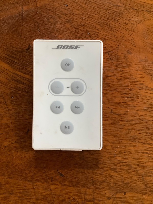 Genuine Original Remote Control for Bose Digital Music System