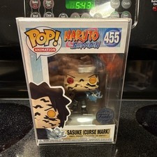 Ultimate Funko Pop Naruto Shippuden Figures Gallery and Checklist 102